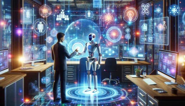 Exploring the Frontiers of Artificial Intelligence » Edgelyst